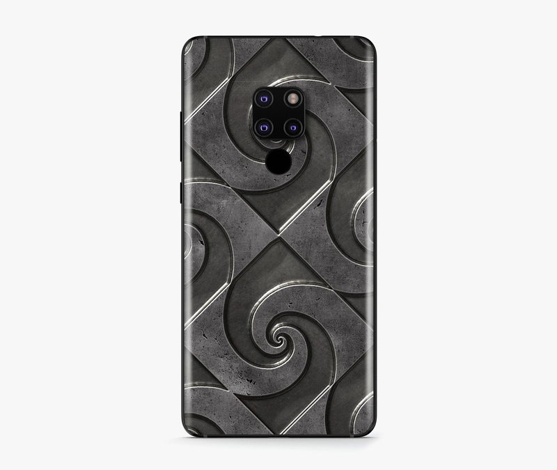 Huawei Mate 20 Metal Texture