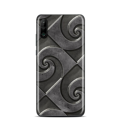 Huawei P30 Lite Metal Texture