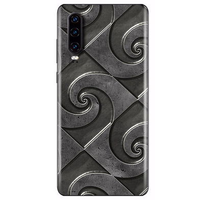 Huawei P30 Metal Texture