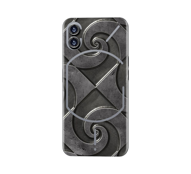 Nothing Phone 1 Metal Texture