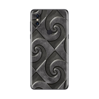 Xiaomi Mi Mix 3 Metal Texture