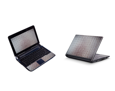 Acer Aspire One Metal Texture