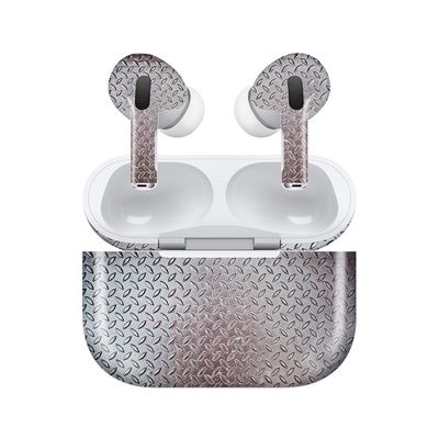 Apple Airpods Pro 2nd  Gen Metal Texture