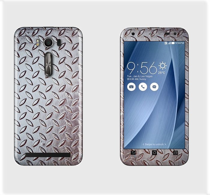 Asus Zenfone 2 Metal Texture