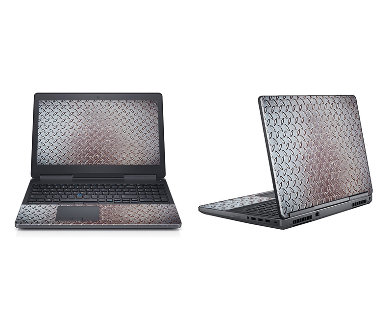 Dell Precision 7520 Metal Texture