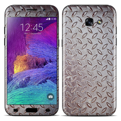 Galaxy A5 2017 Metal Texture