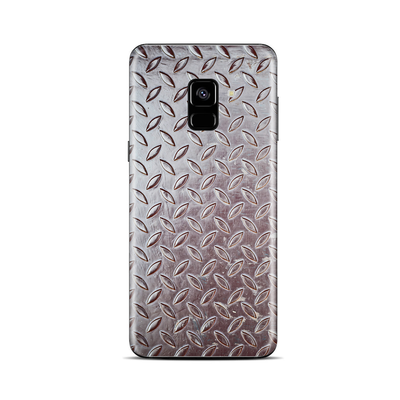 Galaxy A8 2018 Metal Texture