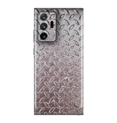 Galaxy Note 20 Ultra Metal Texture