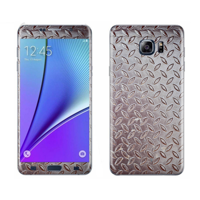 Galaxy Note 5 Metal Texture