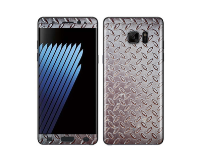 Galaxy Note 7 Metal Texture