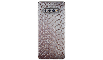 Galaxy S10 Plus Metal Texture