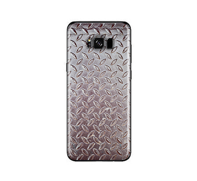 Galaxy S8 Plus Metal Texture