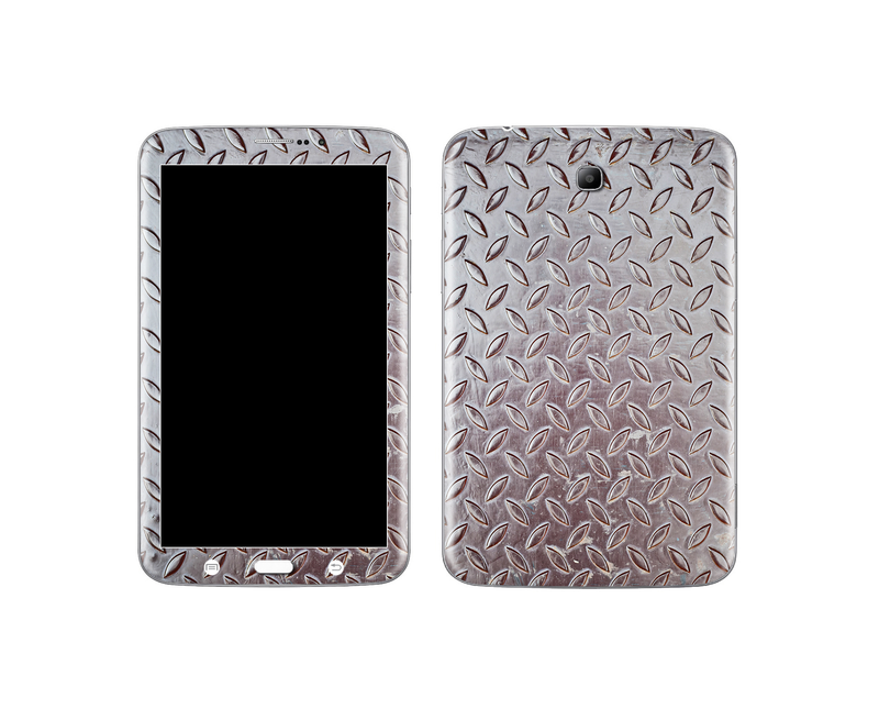 Galaxy TAB 3 7in Metal Texture