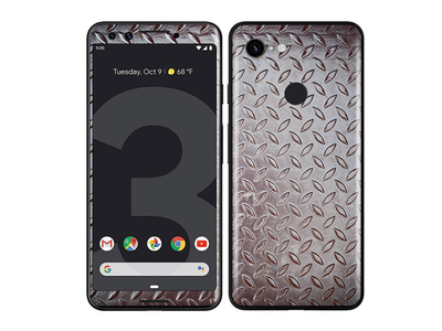 Google Pixel 3 Metal Texture