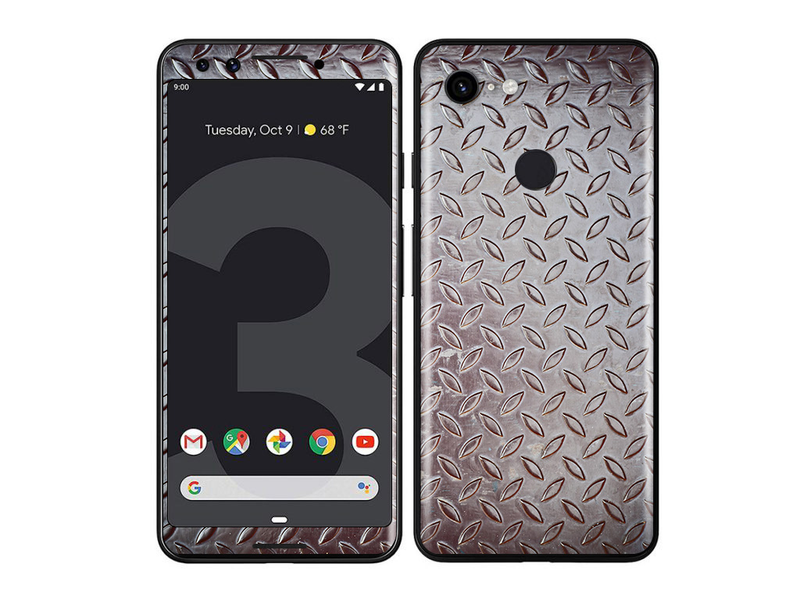 Google Pixel 3 Metal Texture