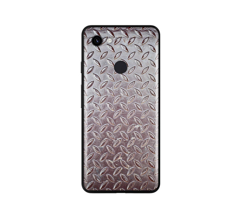 Google Pixel 3A Metal Texture