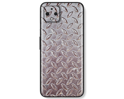 Google Pixel 4 Metal Texture