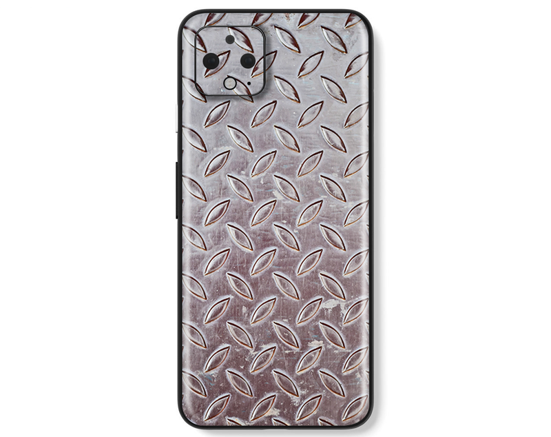 Google Pixel 4 Metal Texture