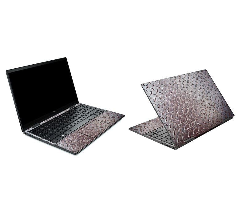 HP Envy x360 13 2020 Metal Texture