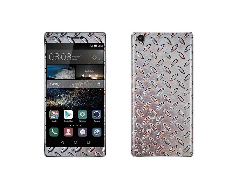 Huawei P8 Metal Texture