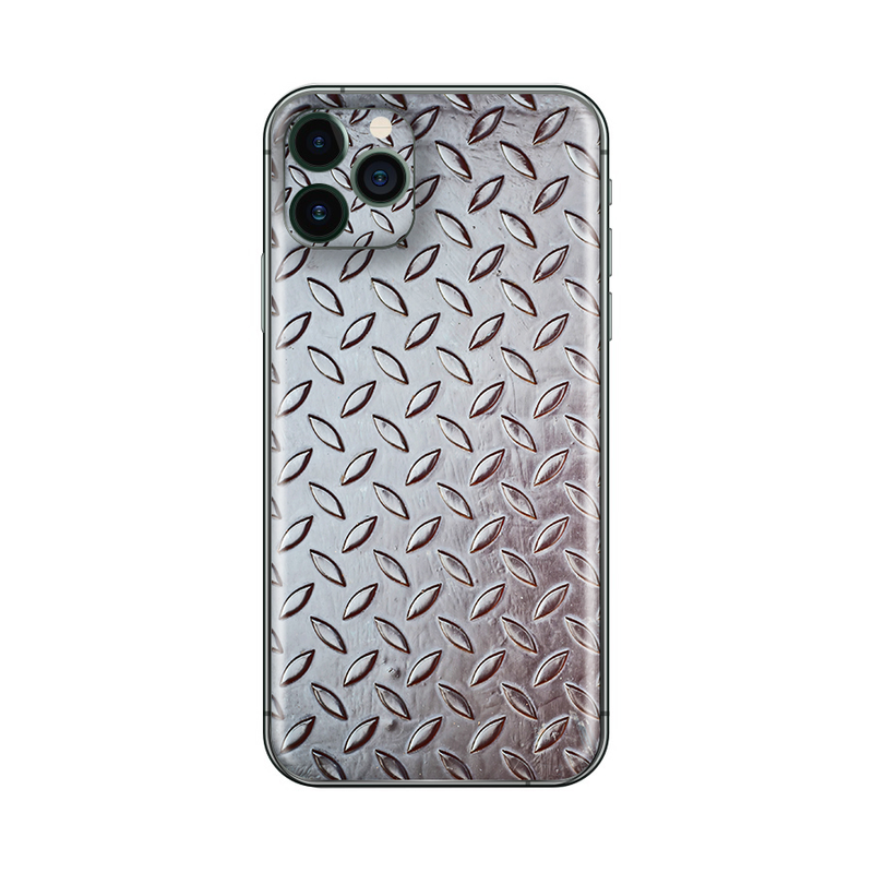 iPhone 11 Pro Max Metal Texture