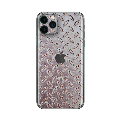 iPhone 11 Pro Metal Texture