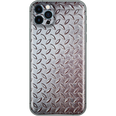 iPhone 12 Pro Max Metal Texture