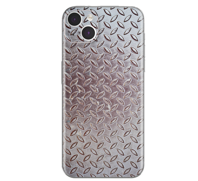 iPhone 15 Plus Metal Texture