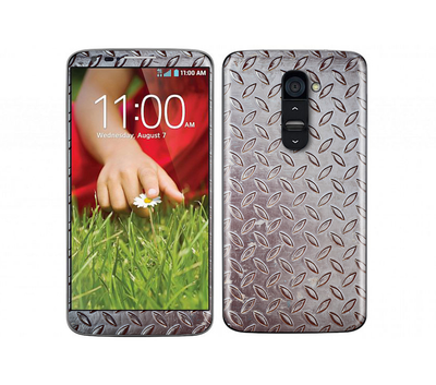 LG G2 Metal Texture