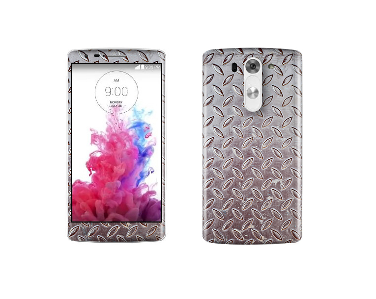 LG G3 Metal Texture