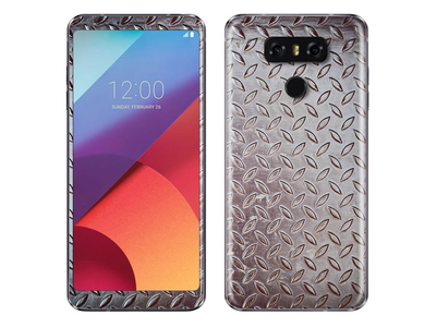 LG G6 Metal Texture