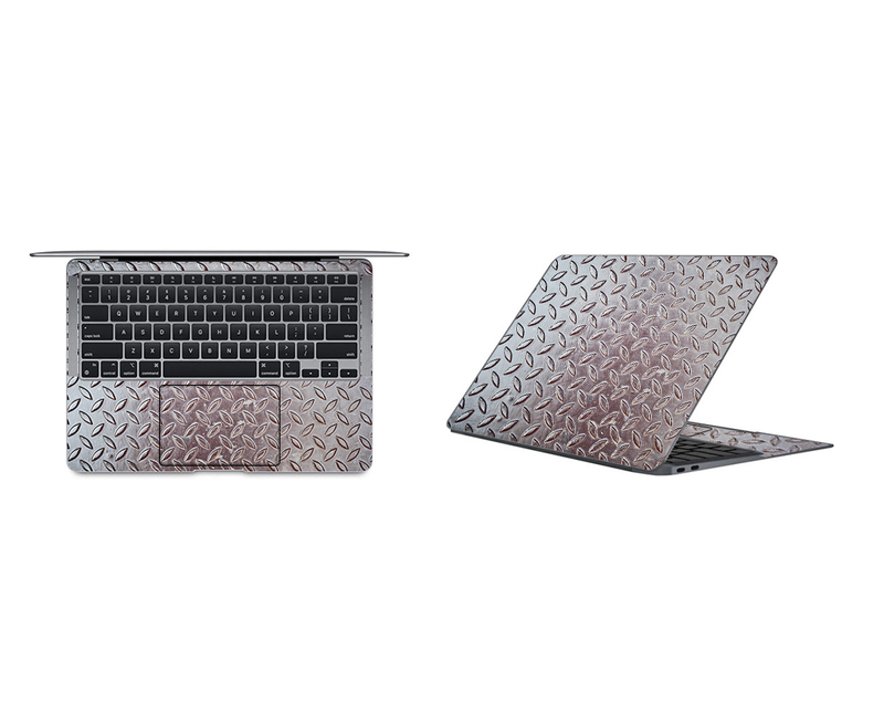 Macbook Air M1 2020 Metal Texture