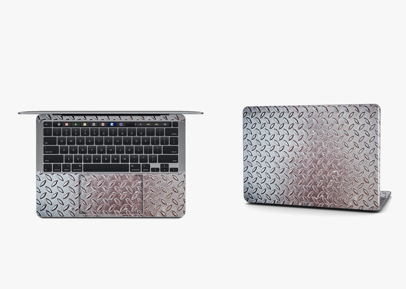 MacBook Pro 13 (2016-2019) Metal Texture