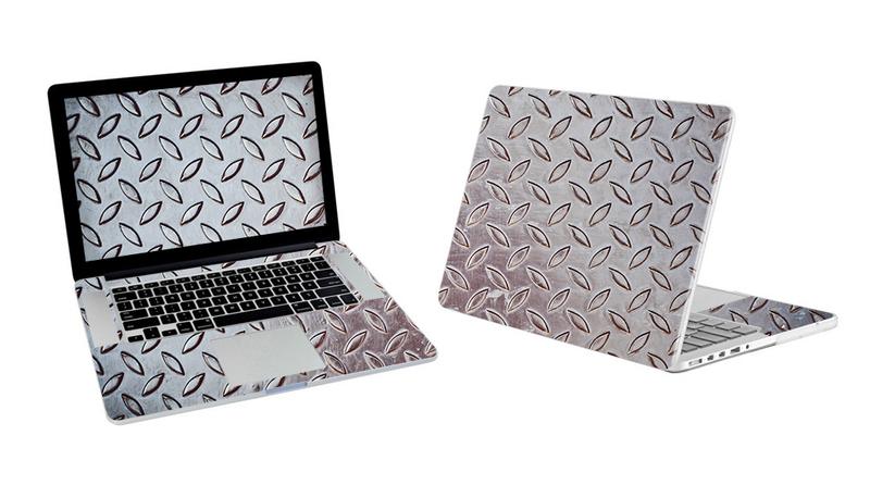 MacBook Pro 15 Retina Metal Texture