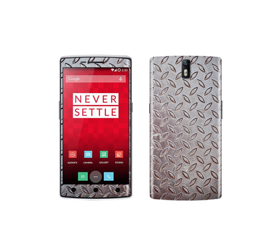 OnePlus One Metal Texture