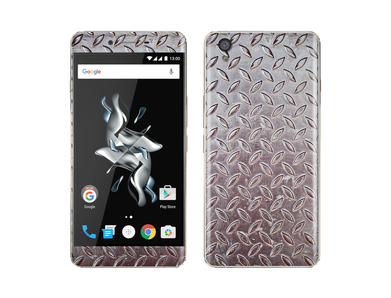 OnePlus X Metal Texture