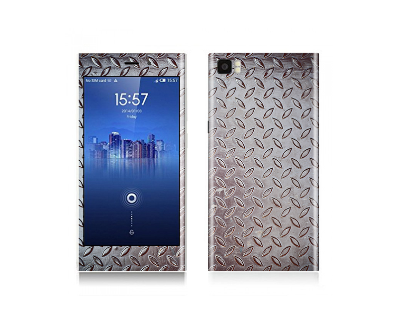 Xiaomi Mi 3 Metal Texture