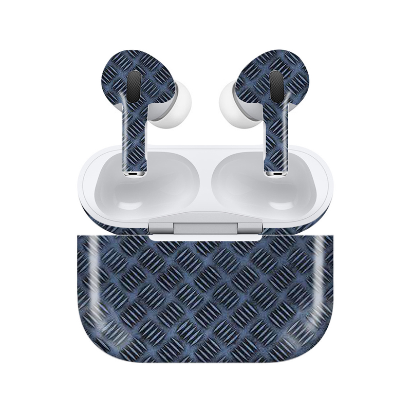 Apple Airpods Pro 2nd  Gen Metal Texture