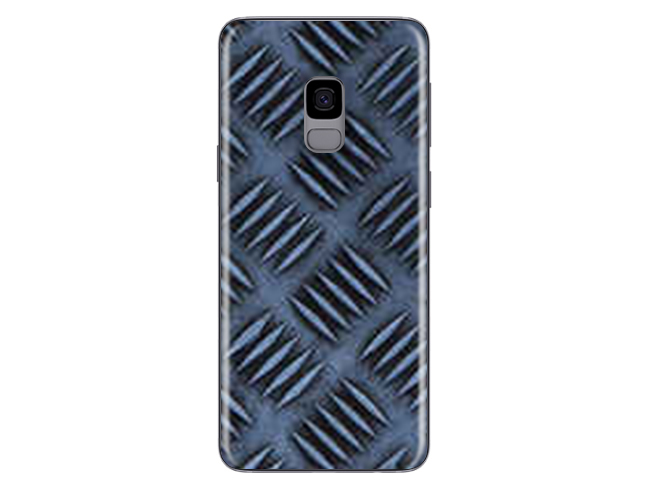 Galaxy S9 Metal Texture