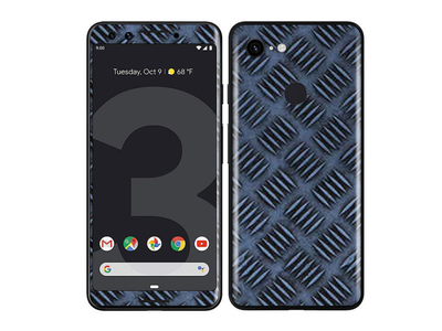 Google Pixel 3 Metal Texture