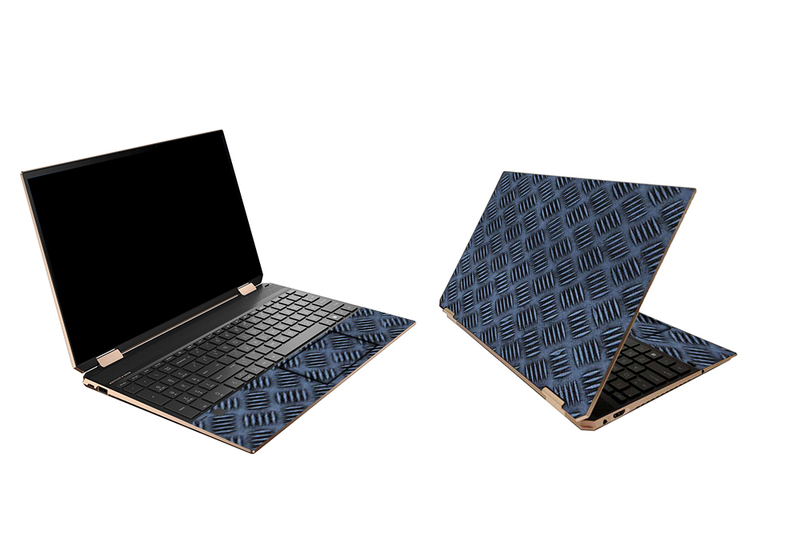 HP Spectre X 360 Metal Texture