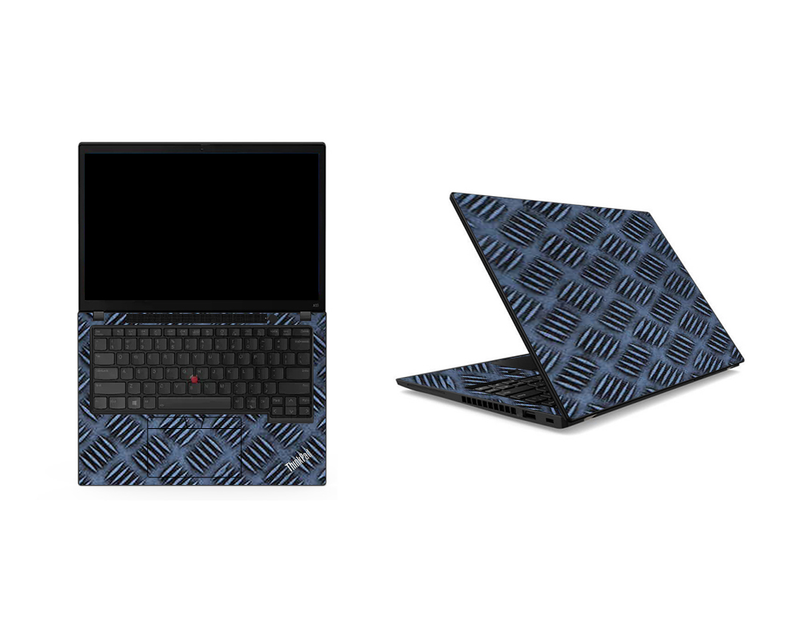 Lenovo ThinkPad X13 AMD Metal Texture