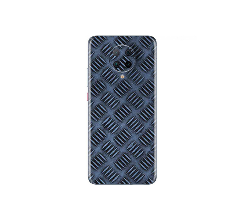 Xiaomi PocoPhone F2 Pro  Metal Texture