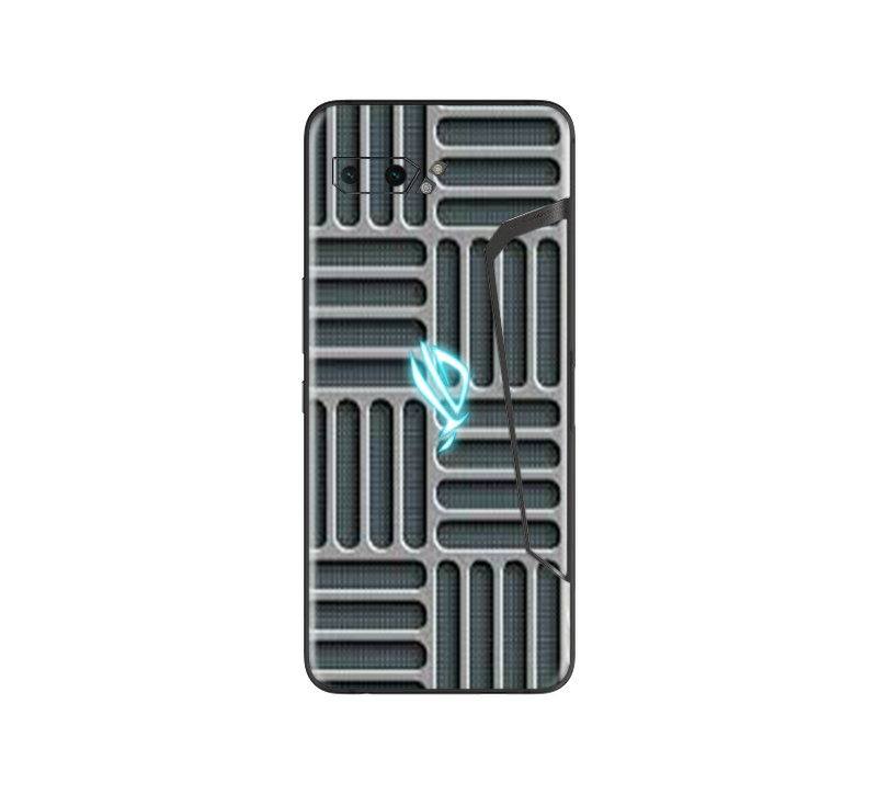 Asus Rog Phone 2 Metal Texture