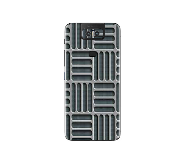 Asus Zenfone 6 Metal Texture