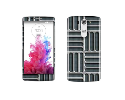 LG G3 Metal Texture