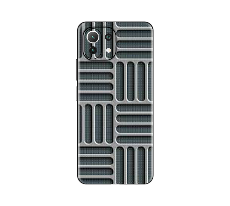 Xiaomi Mi 11 Lite Metal Texture