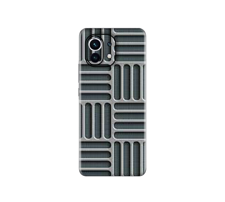 Xiaomi Mi 11 Metal Texture