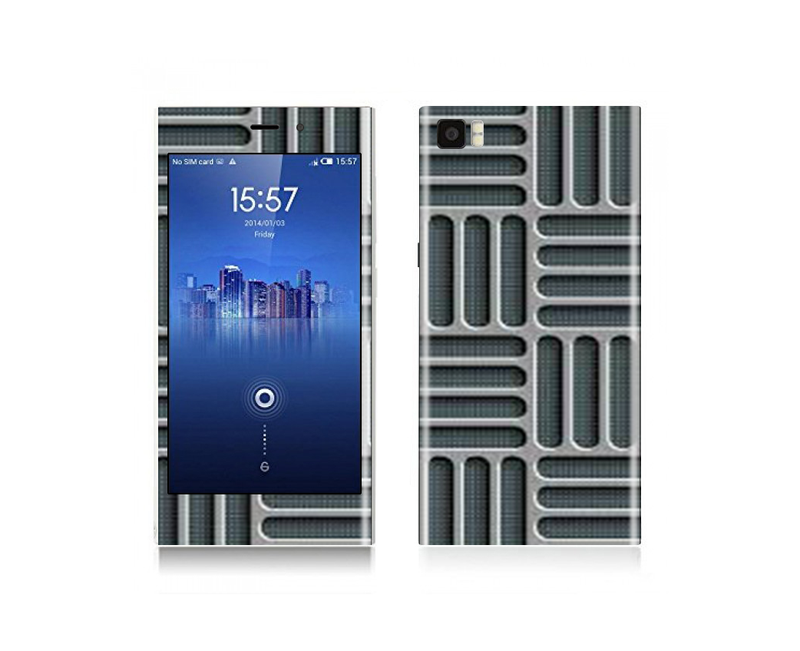 Xiaomi Mi 3 Metal Texture