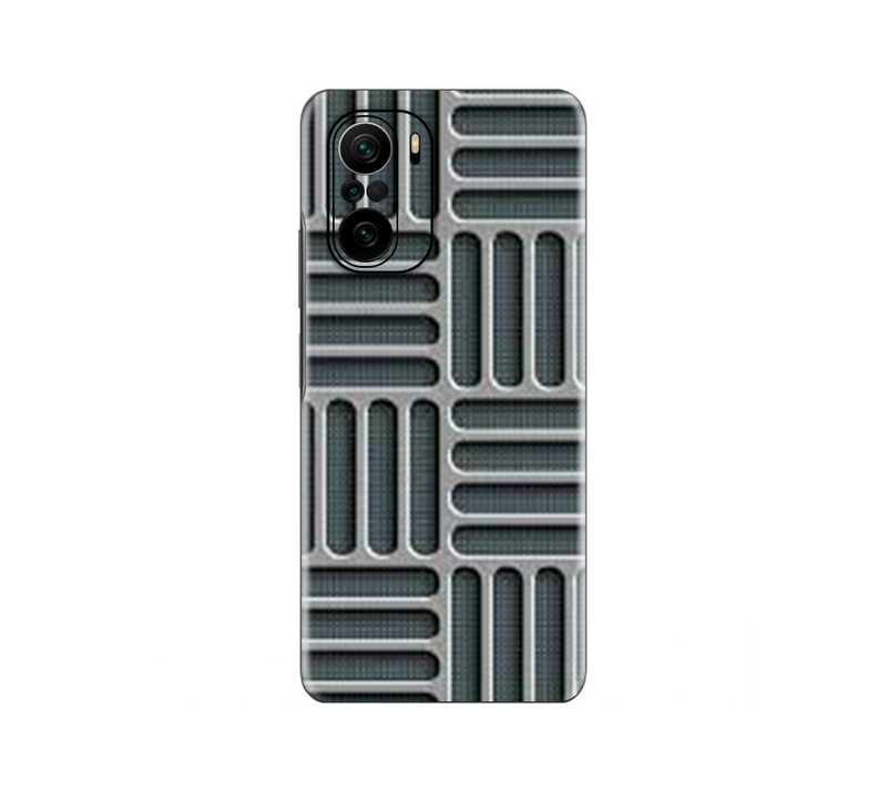 Xiaomi Poco F3  Metal Texture